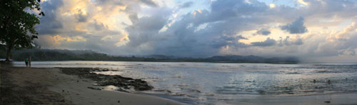 beach